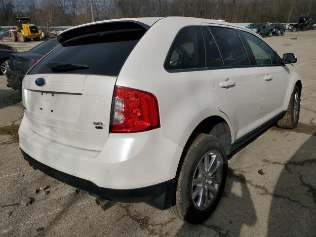 Photo 2 VIN: 2FMDK4JC6EBB86902 - FORD EDGE SEL 