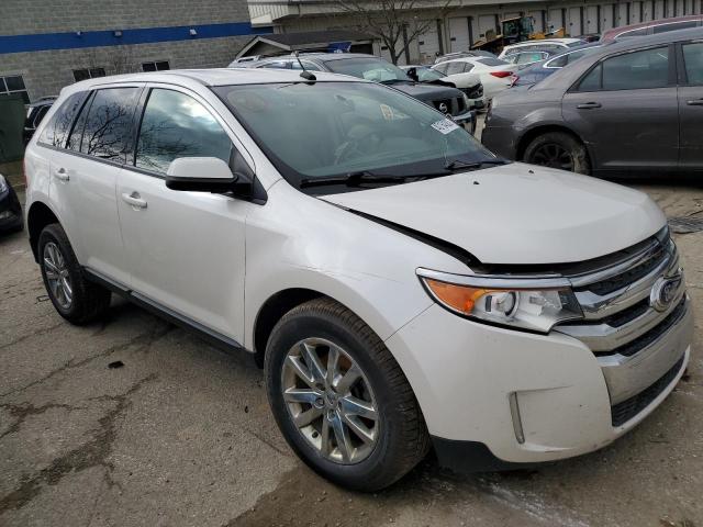 Photo 3 VIN: 2FMDK4JC6EBB86902 - FORD EDGE SEL 