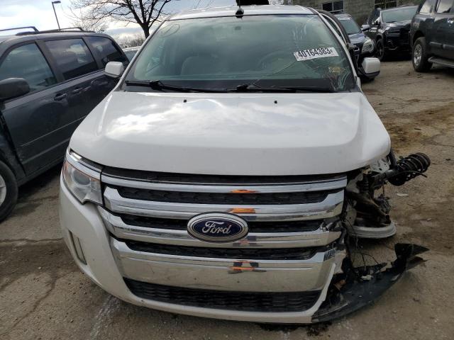 Photo 4 VIN: 2FMDK4JC6EBB86902 - FORD EDGE SEL 