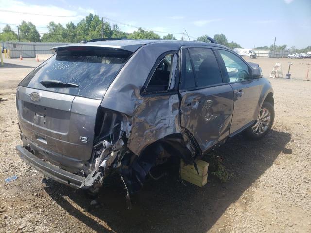 Photo 8 VIN: 2FMDK4JC7ABA00911 - FORD EDGE SEL 