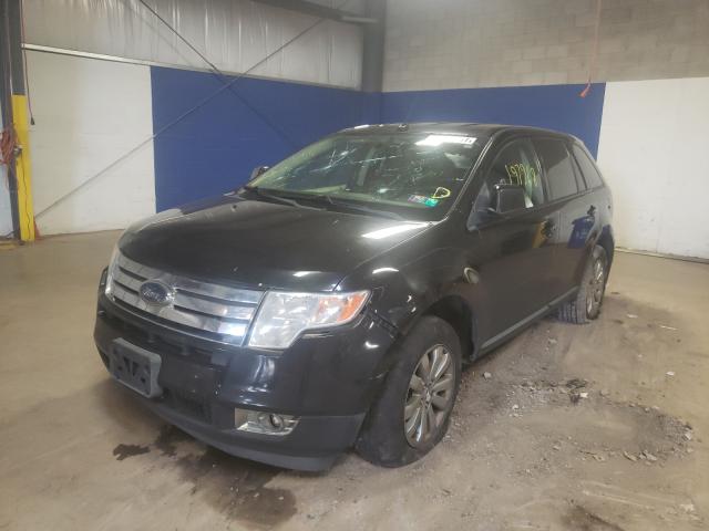 Photo 1 VIN: 2FMDK4JC7ABA16381 - FORD EDGE SEL 