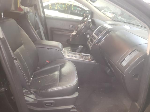 Photo 4 VIN: 2FMDK4JC7ABA16381 - FORD EDGE SEL 