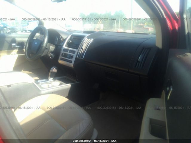 Photo 4 VIN: 2FMDK4JC7ABA32984 - FORD EDGE 