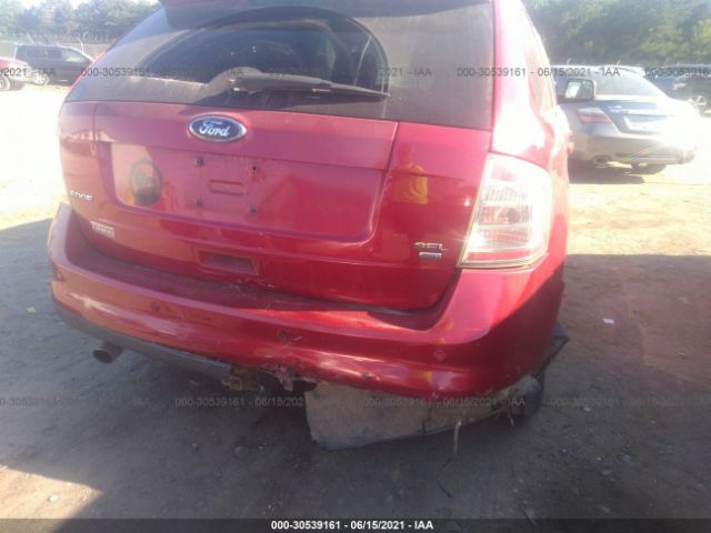 Photo 5 VIN: 2FMDK4JC7ABA32984 - FORD EDGE 