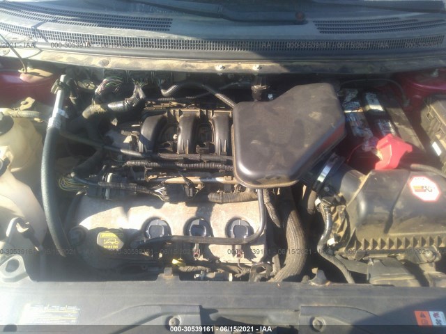 Photo 9 VIN: 2FMDK4JC7ABA32984 - FORD EDGE 