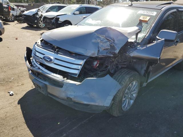 Photo 8 VIN: 2FMDK4JC7ABA45900 - FORD EDGE 