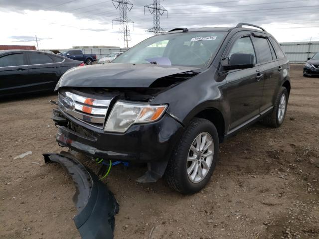 Photo 1 VIN: 2FMDK4JC7ABA64642 - FORD EDGE SEL 