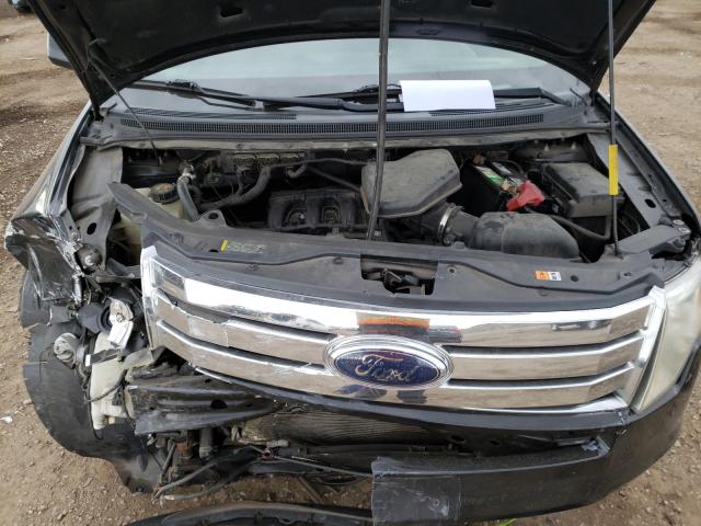 Photo 6 VIN: 2FMDK4JC7ABA64642 - FORD EDGE SEL 