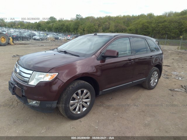 Photo 1 VIN: 2FMDK4JC7ABA73843 - FORD EDGE 