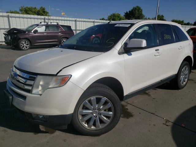 Photo 1 VIN: 2FMDK4JC7ABB04735 - FORD EDGE SEL 