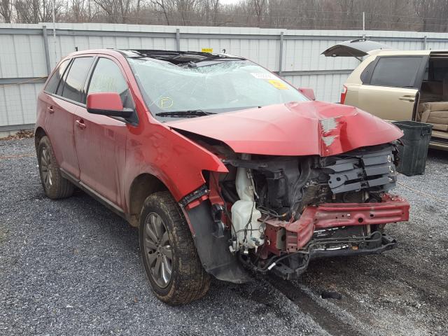 Photo 0 VIN: 2FMDK4JC7ABB34754 - FORD EDGE SEL 