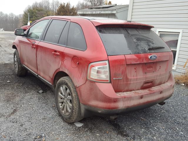 Photo 2 VIN: 2FMDK4JC7ABB34754 - FORD EDGE SEL 