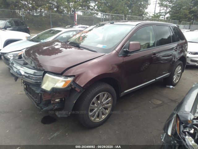 Photo 1 VIN: 2FMDK4JC7ABB38335 - FORD EDGE 