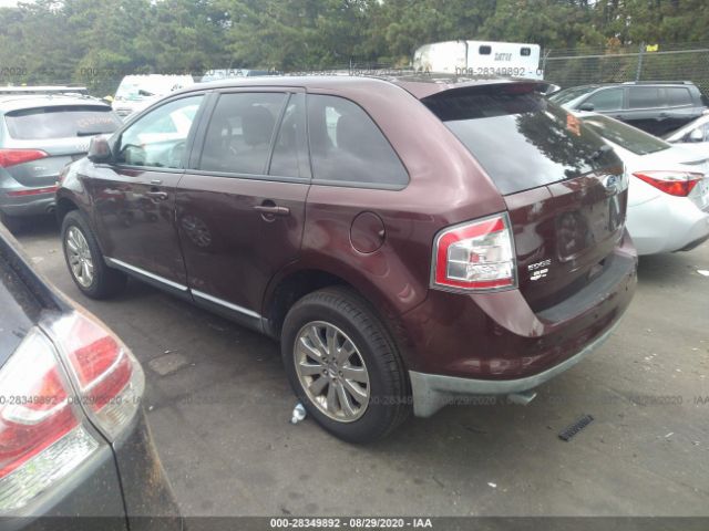 Photo 2 VIN: 2FMDK4JC7ABB38335 - FORD EDGE 