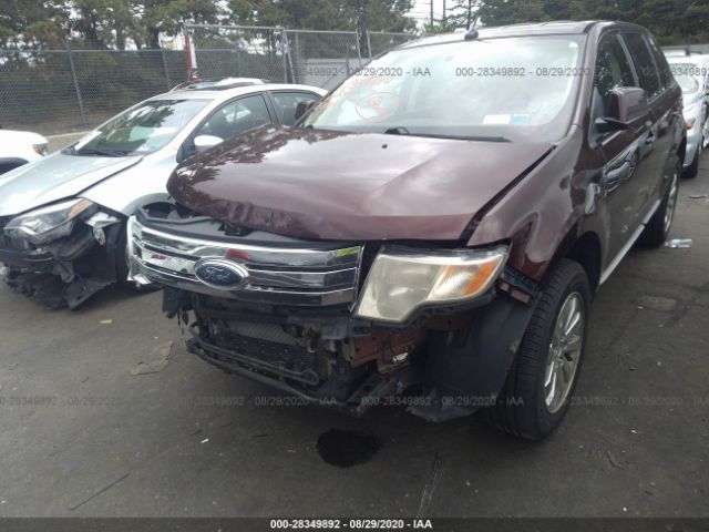 Photo 5 VIN: 2FMDK4JC7ABB38335 - FORD EDGE 