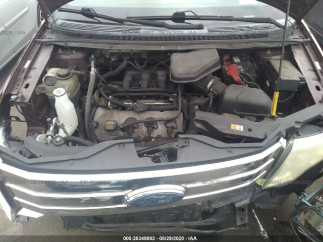 Photo 9 VIN: 2FMDK4JC7ABB38335 - FORD EDGE 