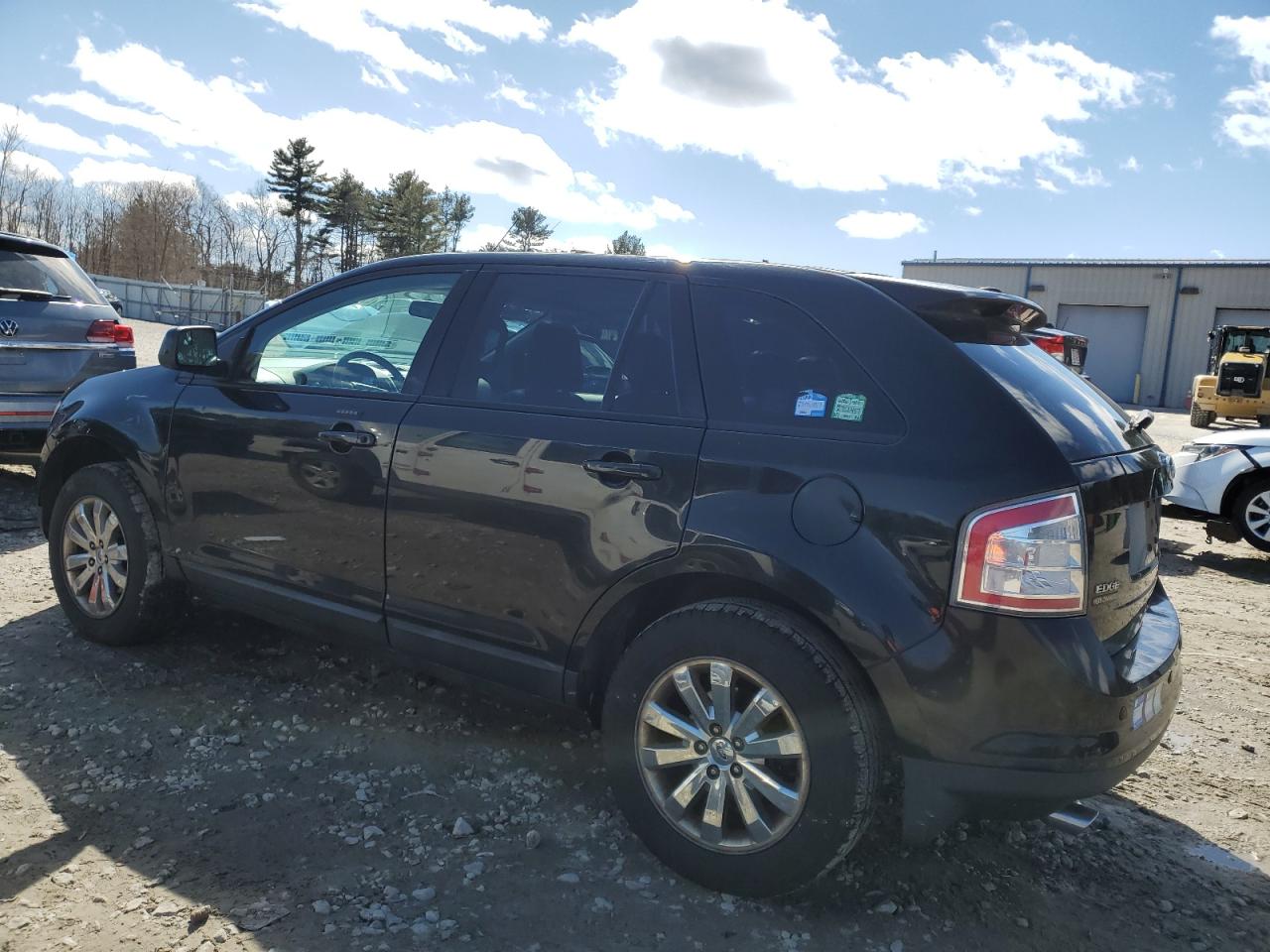 Photo 1 VIN: 2FMDK4JC7ABB61193 - FORD EDGE 