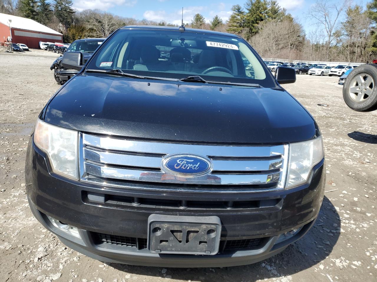 Photo 4 VIN: 2FMDK4JC7ABB61193 - FORD EDGE 