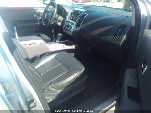 Photo 4 VIN: 2FMDK4JC7ABB79192 - FORD EDGE 