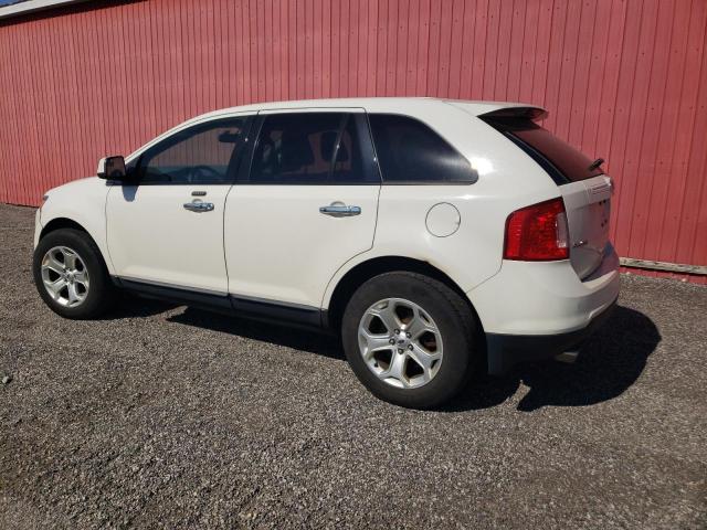 Photo 1 VIN: 2FMDK4JC7BBA20626 - FORD EDGE SEL 