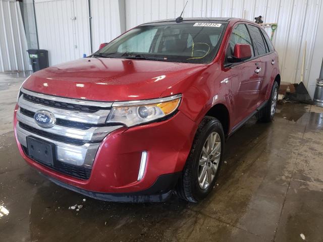 Photo 1 VIN: 2FMDK4JC7BBA42982 - FORD EDGE 