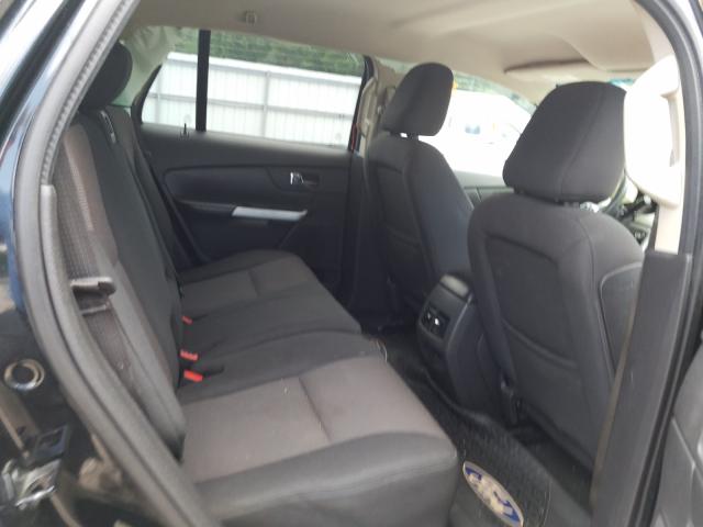 Photo 5 VIN: 2FMDK4JC7BBA62391 - FORD EDGE SEL 