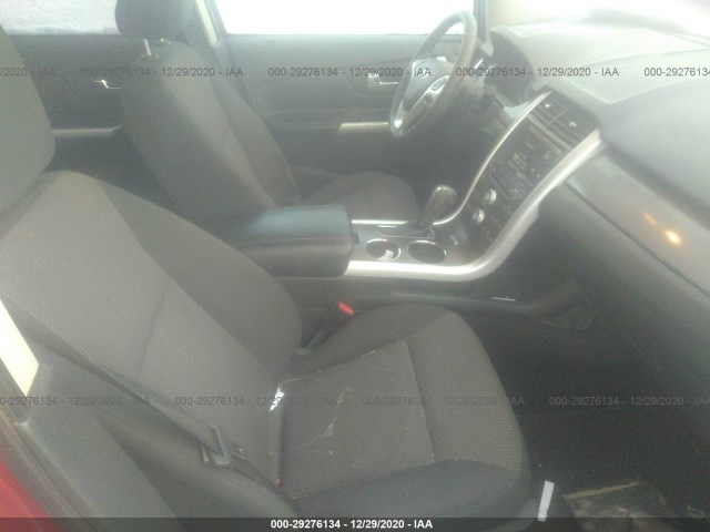 Photo 4 VIN: 2FMDK4JC7BBA64528 - FORD EDGE 