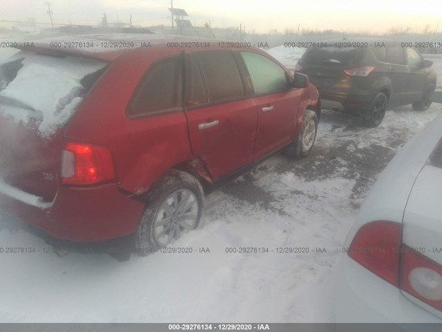 Photo 5 VIN: 2FMDK4JC7BBA64528 - FORD EDGE 