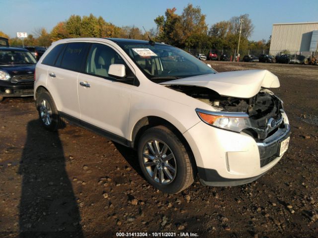 Photo 0 VIN: 2FMDK4JC7BBA80504 - FORD EDGE 