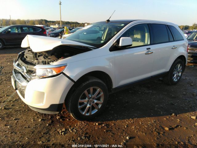 Photo 1 VIN: 2FMDK4JC7BBA80504 - FORD EDGE 