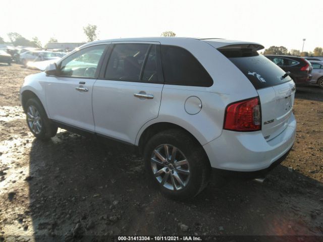 Photo 2 VIN: 2FMDK4JC7BBA80504 - FORD EDGE 