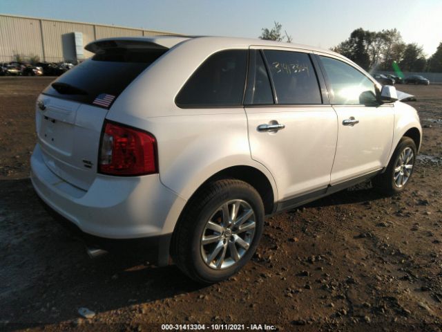 Photo 3 VIN: 2FMDK4JC7BBA80504 - FORD EDGE 