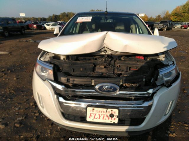 Photo 5 VIN: 2FMDK4JC7BBA80504 - FORD EDGE 