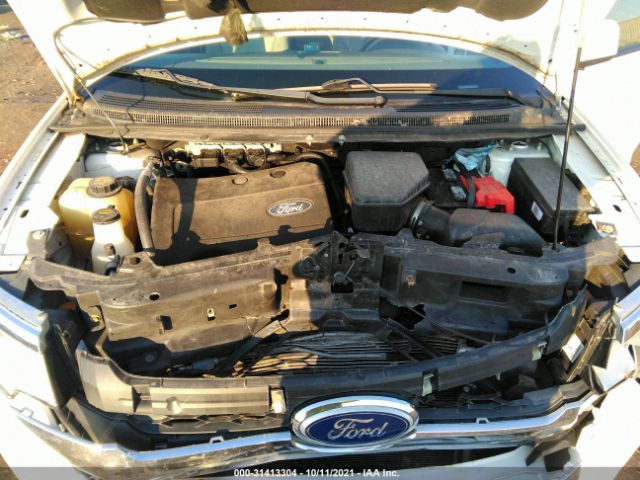 Photo 9 VIN: 2FMDK4JC7BBA80504 - FORD EDGE 