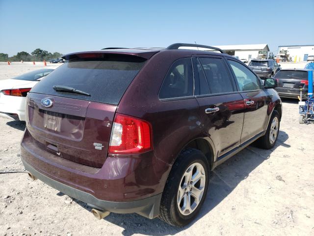 Photo 3 VIN: 2FMDK4JC7BBA85010 - FORD EDGE SEL 