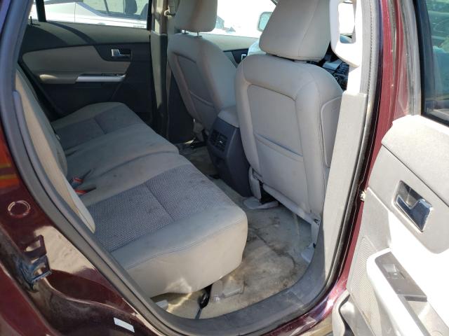 Photo 5 VIN: 2FMDK4JC7BBA85010 - FORD EDGE SEL 