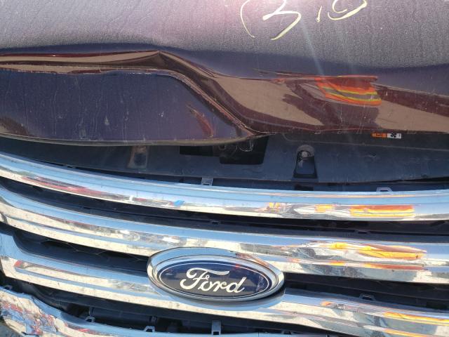 Photo 6 VIN: 2FMDK4JC7BBA85010 - FORD EDGE SEL 