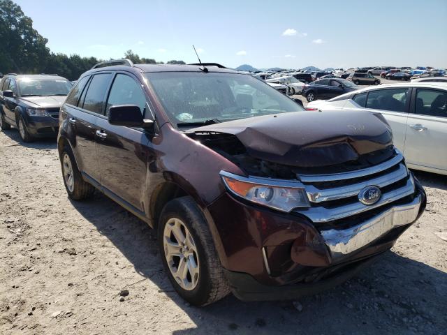 Photo 8 VIN: 2FMDK4JC7BBA85010 - FORD EDGE SEL 