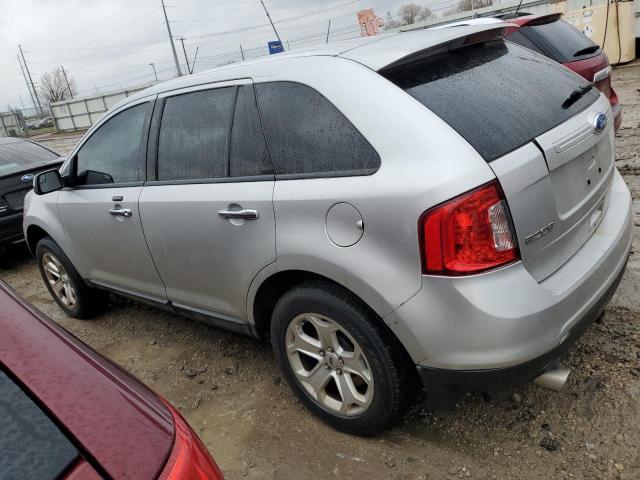 Photo 1 VIN: 2FMDK4JC7BBB24890 - FORD EDGE SEL 