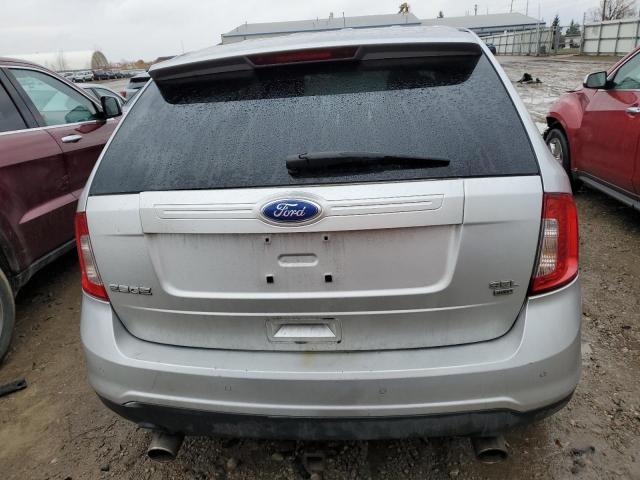 Photo 5 VIN: 2FMDK4JC7BBB24890 - FORD EDGE SEL 