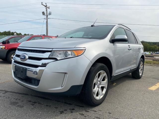 Photo 1 VIN: 2FMDK4JC7BBB30947 - FORD EDGE SEL 