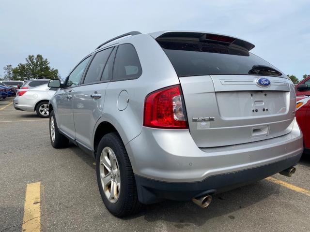 Photo 2 VIN: 2FMDK4JC7BBB30947 - FORD EDGE SEL 