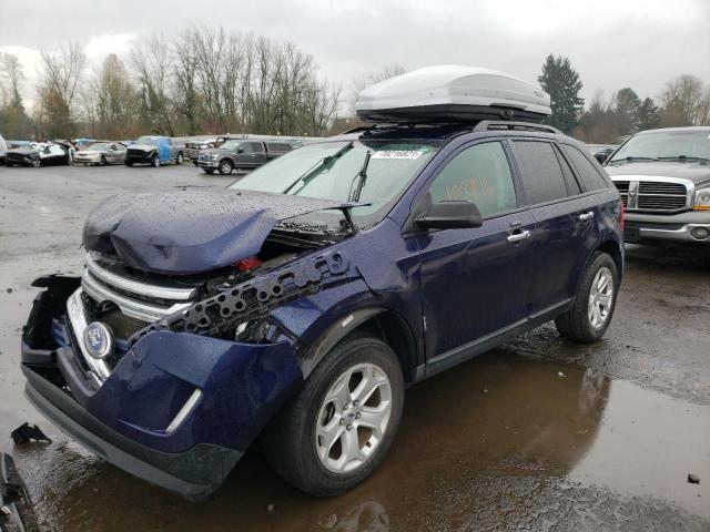 Photo 1 VIN: 2FMDK4JC7BBB39289 - FORD EDGE SEL 