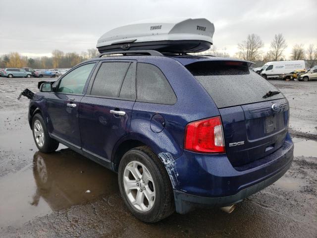 Photo 2 VIN: 2FMDK4JC7BBB39289 - FORD EDGE SEL 