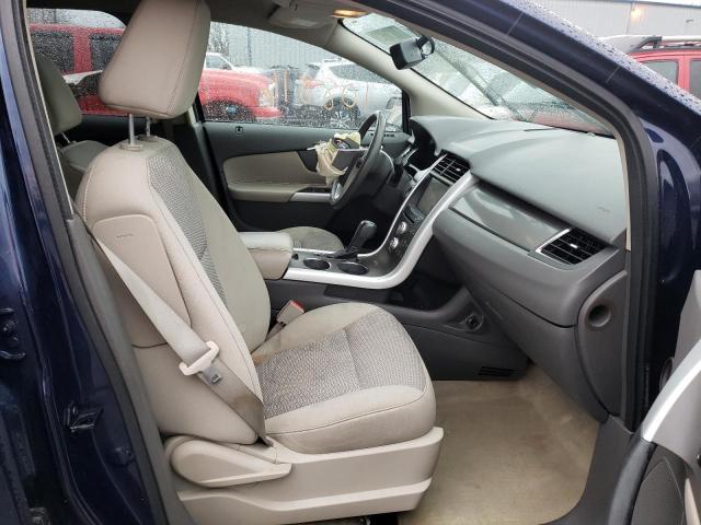 Photo 4 VIN: 2FMDK4JC7BBB39289 - FORD EDGE SEL 