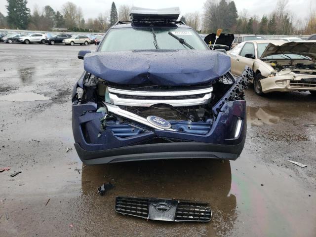 Photo 8 VIN: 2FMDK4JC7BBB39289 - FORD EDGE SEL 