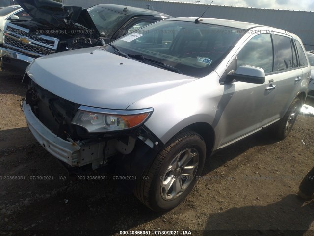 Photo 1 VIN: 2FMDK4JC7BBB42614 - FORD EDGE 