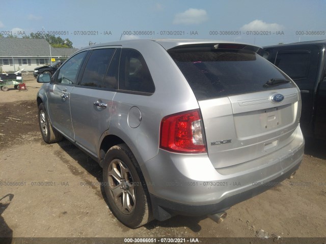 Photo 2 VIN: 2FMDK4JC7BBB42614 - FORD EDGE 