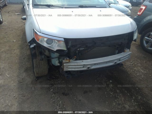 Photo 5 VIN: 2FMDK4JC7BBB42614 - FORD EDGE 