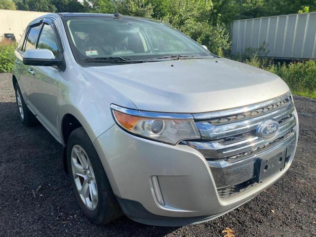 Photo 0 VIN: 2FMDK4JC7BBB46193 - FORD EDGE SEL 